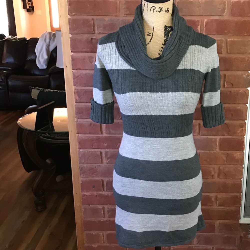 Girls Sweater dress